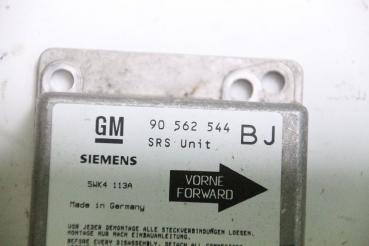 Preview: Steuergerät Aufprallsensor 90562544BJ Opel ASTRA F Caravan
