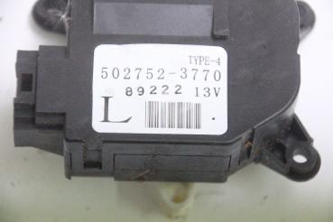 Preview: Stellmotor Heizung 5027523770 Subaru FORESTER 3 SH