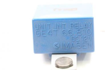 Preview: Steuergerät Fensterheber GE4T66810 Mazda PREMACY CP