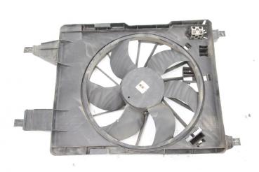 Preview: Ventilator (am Kühler) 8200151464 Renault MEGANE 2 Grandtour KM