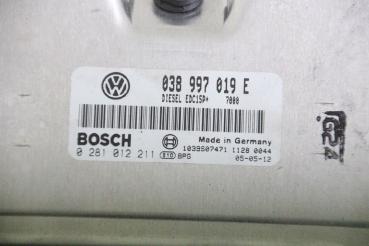 Preview: Steuergerät Motor 0281012211 VW PASSAT Variant 3BG