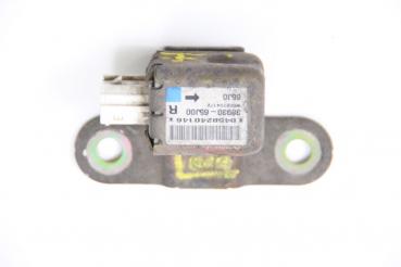 Preview: Airbag Sensor rechts 3893065J00 Suzuki GRAND VITARA 2