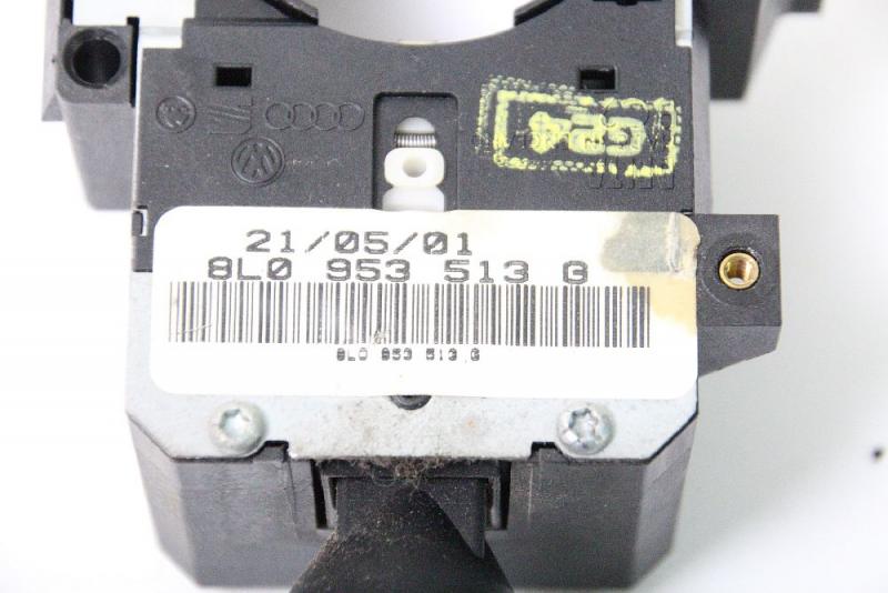 Preview: Schalter Blinker 8L0953513G VW GOLF 4