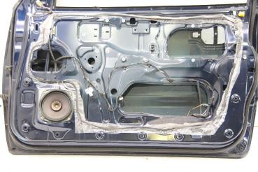 Preview: Tür 3trg rechts MR555432 Mitsubishi PAJERO 3 V60