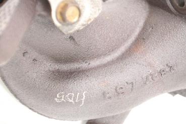 Preview: Auspuff / Hosenrohr ME203896 Mitsubishi PAJERO 3 V60