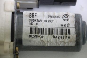 Preview: Fensterheber-Motor hinten links 1C0959811A Seat TOLEDO 2 1M