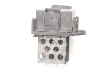 Lüftervorwiderstand 9658508980 Peugeot PARTNER 2 Kasten