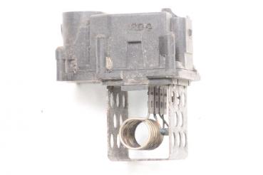 Preview: Lüftervorwiderstand 9658508980 Peugeot PARTNER 2 Kasten
