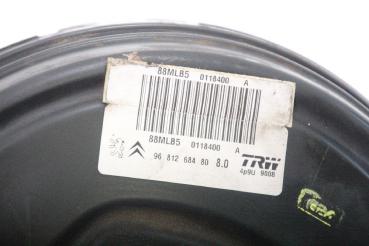 Preview: Bremskraftverstärker 9681268480 Peugeot PARTNER 2 Kasten