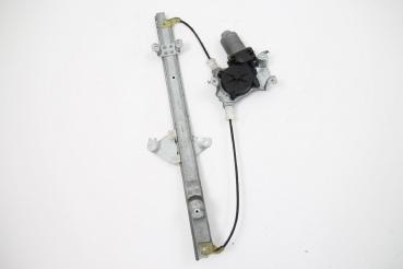 Fensterheber elektrisch hinten links 82701EB315 Nissan NAVARA D40