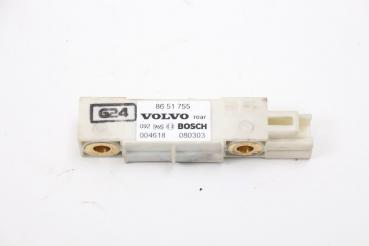 Airbag Sensor hinten links 8651755 Volvo XC90 I