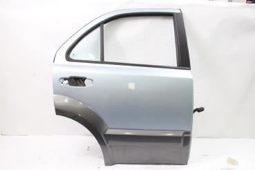 Tür hinten rechts 770043E111 Kia SORENTO 1 JC