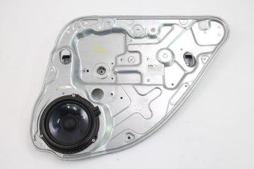 Fensterheber mechanisch hinten rechts 7M51R045H22AB Ford C-MAX 1