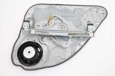 Preview: Fensterheber mechanisch hinten links 7M51R045H23AB Ford C-MAX 1