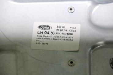 Preview: Fensterheber elektrisch vorn links 7M51R045H17AB Ford C-MAX 1