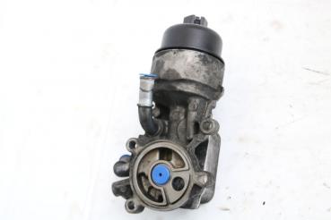 Preview: Ölfiltergehäuse 9656830180 Ford C-MAX 1