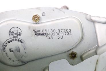 Preview: Scheibenwischermotor hinten 8513097202 Daihatsu CUORE 6 L7