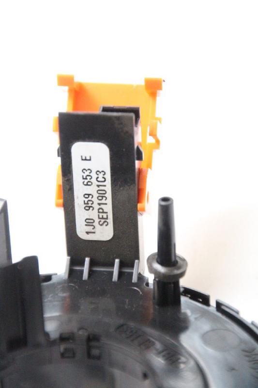Preview: Airbag Wickelfeder 1J0959653E VW GOLF 4
