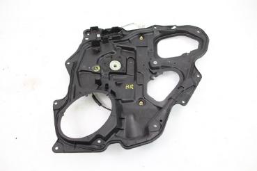 Fensterheber elektrisch hinten rechts BP4K7297X Mazda 3 BK