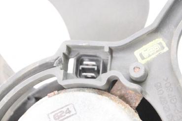 Preview: Ventilatormotor 1831237016 Citroen XSARA Picasso