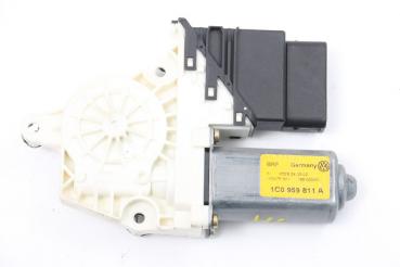 Preview: Fensterheber-Motor hinten links 1C0959811A VW GOLF 4 Variant
