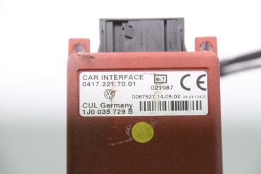 Preview: Steuergerät Karosserie 1J0035729B VW GOLF 4 Variant