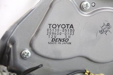 Preview: Scheibenwischermotor hinten 8513005100 Toyota AVENSIS 2 Kombi T25