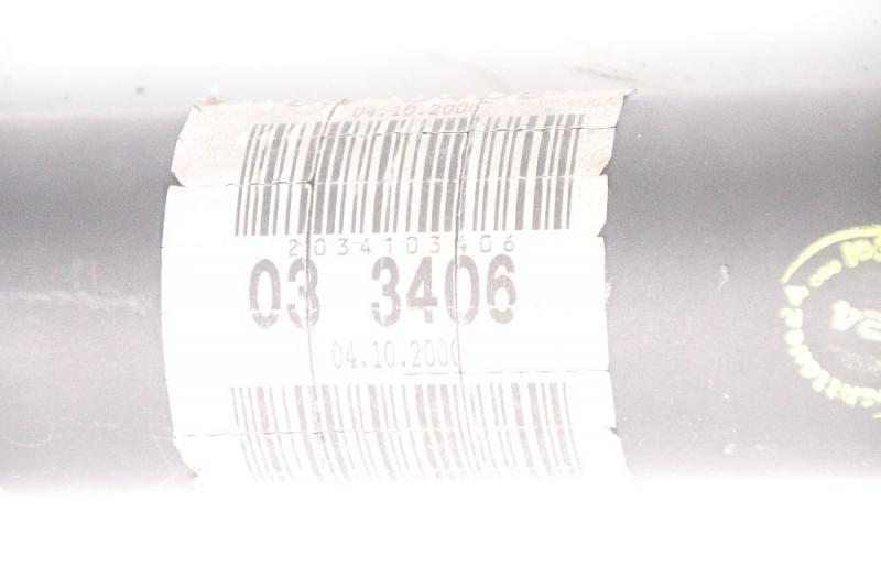 Kardanwelle 2034103406 Mercedes C-KLASSE W203