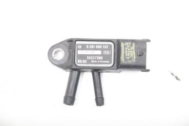 Differenzdrucksensor 0281006122 Fiat DOBLO 2 263