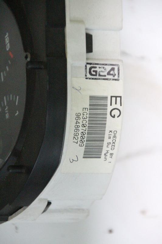 Preview: Kombiinstrument 96486927 Daewoo EVANDA