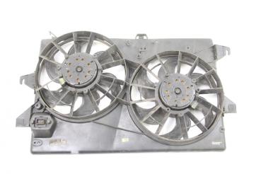 Ventilator (am Kühler) 95BB8C607GG Ford MONDEO 2