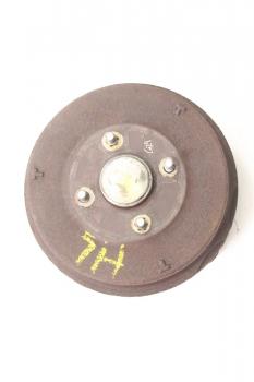 Preview: Achsschenkel hinten links 93BB4A493CD Ford MONDEO 2
