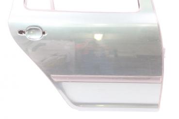 Preview: Tür hinten rechts 1Z9833056 Skoda OCTAVIA 2 1Z Combi