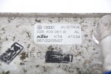 Preview: Oelkühler 02E409061B Skoda OCTAVIA 2 1Z Combi
