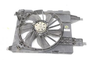 Ventilator (am Kühler) 8200151464 Renault MEGANE 2 Grandtour KM