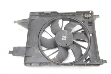 Ventilator (am Kühler) 8200151464 Renault MEGANE 2 Grandtour KM