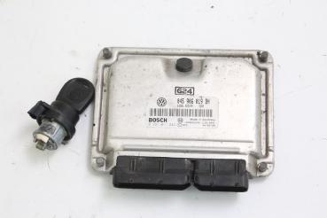 Steuergerät Motor 045906019BH VW POLO 4 9N