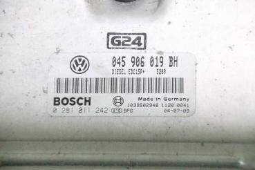Preview: Steuergerät Motor 045906019BH VW POLO 4 9N