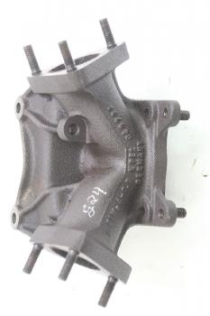 Preview: Auspuff / Hosenrohr 059131799G Audi A4 Avant 8E B6