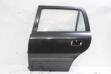 Tür hinten links 13116457 Opel ASTRA G Caravan