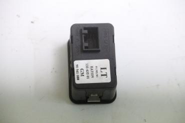 Schalter Fensterheber vorn links 90561088 Opel ASTRA G Caravan