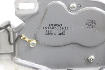 Preview: Scheibenwischermotor hinten 2596000632 Suzuki GRAND VITARA 2