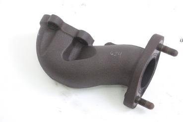 Auspuff / Hosenrohr 24F15 Hyundai TUCSON 1