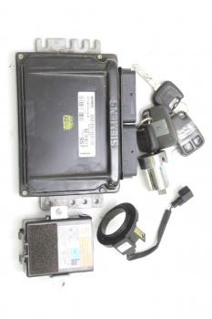 Steuergerät Motor P30614957 Volvo V40