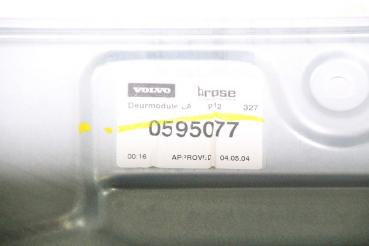 Preview: Fensterheber elektrisch hinten links 31253515 Volvo V50