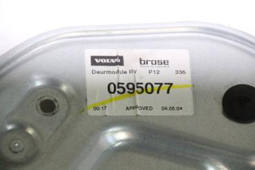 Preview: Fensterheber elektrisch vorn rechts 8679081 Volvo V50