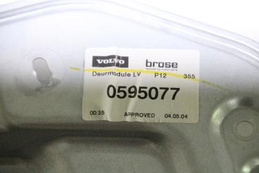 Fensterheber elektrisch vorn links 8679080 Volvo V50