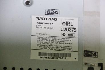 Preview: Radio-Verstärker-Einheit 30679537 Volvo V50