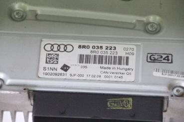 Preview: Radio-Verstärker-Einheit 8R0035223 Audi Q5 8R
