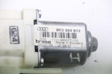 Preview: Fensterheber-Motor hinten rechts 8K0959812 Audi Q5 8R